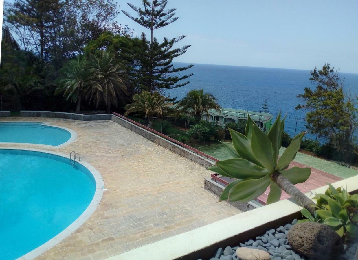 Un Balcon Sur La Mer Funchal  Exteriér fotografie