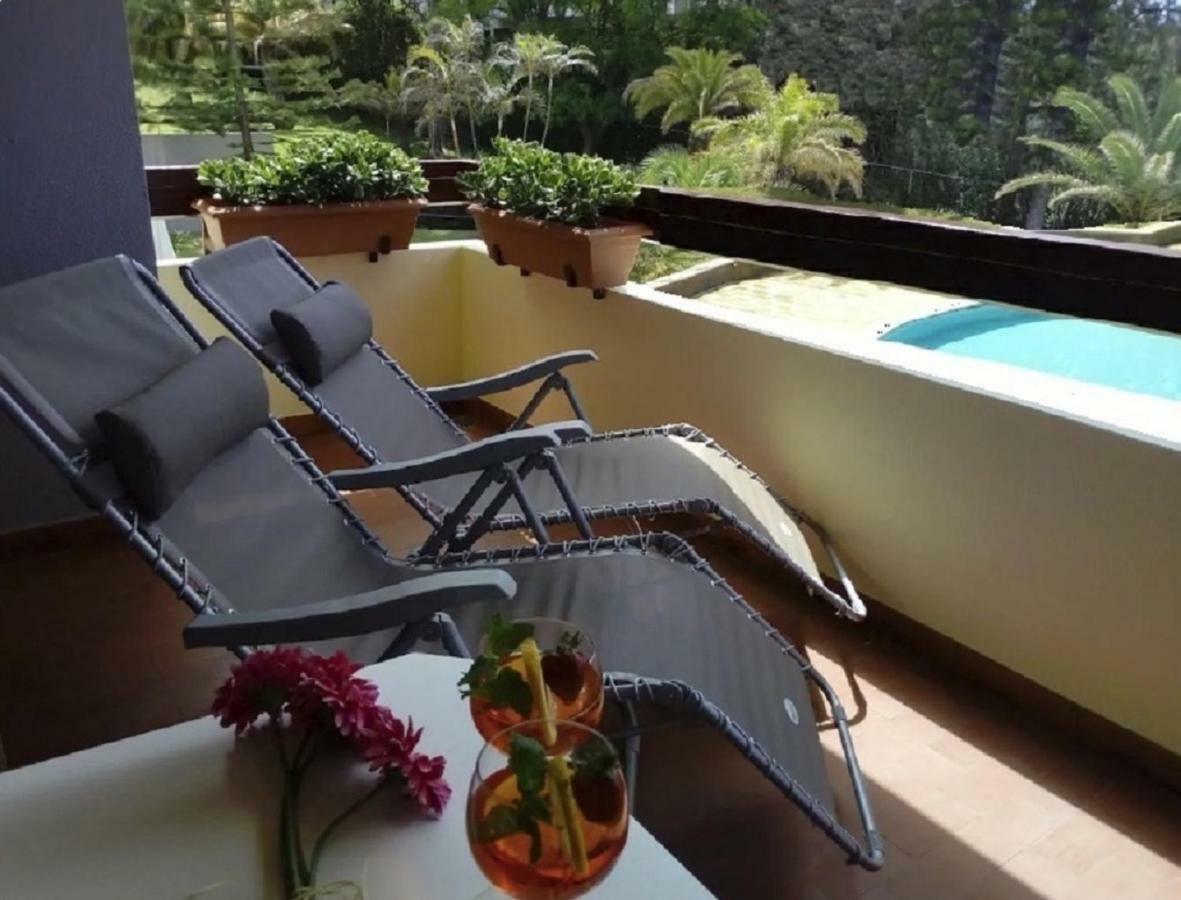 Un Balcon Sur La Mer Funchal  Exteriér fotografie