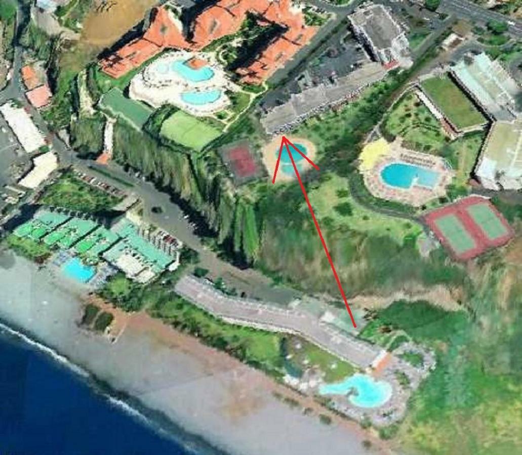 Un Balcon Sur La Mer Funchal  Exteriér fotografie